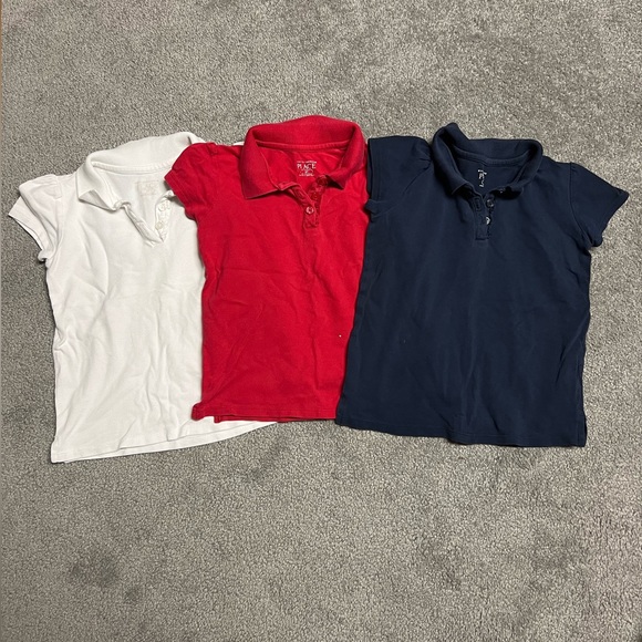 Children’s Place Polos - Picture 1 of 2